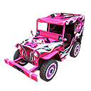 Jeep - Thrash Goth