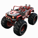 Monster Truck - Imprinted Trap