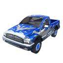 Pickup Truck - Whirl of Swan