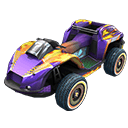 Amphibian - Solar Zoomer