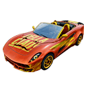 Sports Car - Team Heist