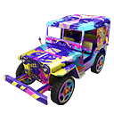 Jeep - Holi Swagger