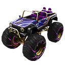 Monster Truck - Deep Rev