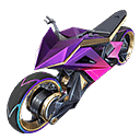 Motorbike - Purple Rev