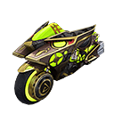 Motorbike - Copper Light