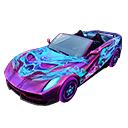 Sports Car - Buried Purpledust