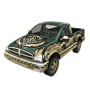 Pickup Truck - Haven Guardian