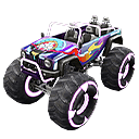 Monster Truck - Skull Opera