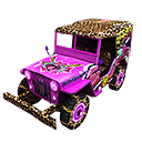 Jeep - Feral Fantasy