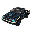 Pickup Truck - Evil Engineer