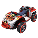 Amphibian - Magma Bolter