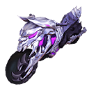 Motorbike - Skeleton Wildfire