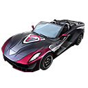 Sports Car - Metal Jaws