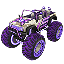 Monster Truck - 5th Anniversary