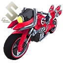 Motorbike - Crime Ride