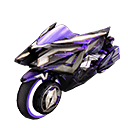 Motorbike - Crystal Symmetry