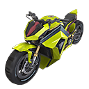 Motorbike - Limelite