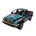 Pickup Truck - Rowdy Searuler