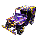 Jeep - Supercurrent Mobile