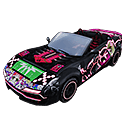 Sports Car - Neonlights