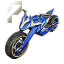 Motorbike - Pacific Breeze