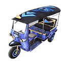 Tuk Tuk - Netherworld Ride