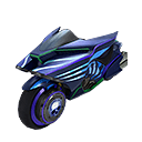 Motorbike - Spectral Ride