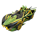 Sports Car - Underground Viper