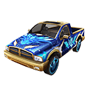 Pickup Truck - Starsea Beast