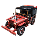 Jeep - Rockin' Festival Ride