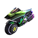 Motorbike - Color Boom