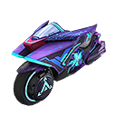 Motorbike - Techno Joy