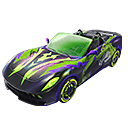 Sports Car - Crocoslayer