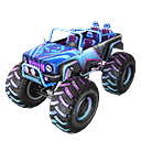Monster Truck - Project Q