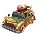 Pickup Truck - Mochi Food Truck