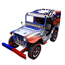 Jeep - Chaos Universe