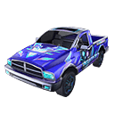 Pickup Truck - City Rider