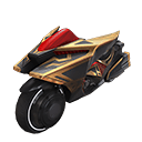 Motorbike - Speed of Destruction