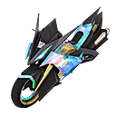 Motorbike - 6th Anniversary