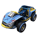 Amphibian - Reeling Rover