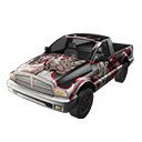 Pickup Truck - Puppet Driver