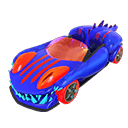 Sports Car - Monster Transformer