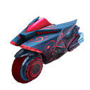 Motorbike - Speed of Memory