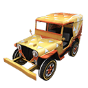 Jeep - Zenitsu Style