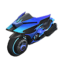 Motorbike - Interstellar Rider