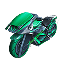 Motorbike - Urban Scooter