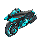 Motorbike - Top Criminal (Ghost)