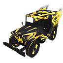 Jeep - Guildian's Rover