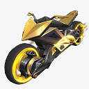 Motorbike - Guildian's Speed
