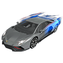 Aventador Ultimae Grigio Nimbus